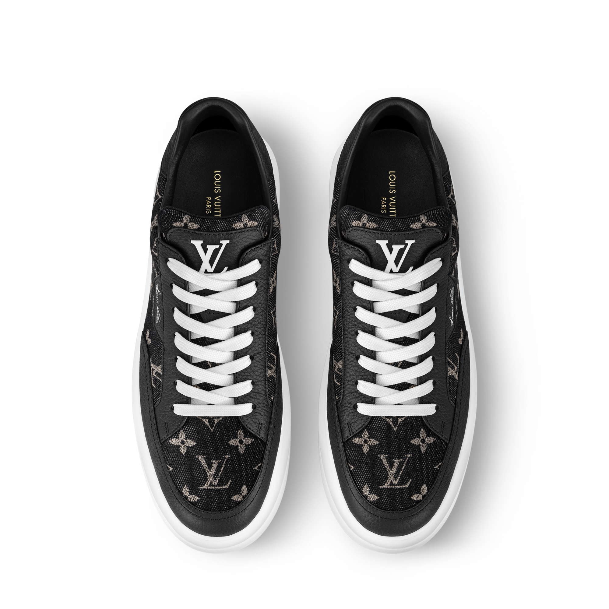 Beverly Hills Sneaker - Shoes | LOUIS VUITTON